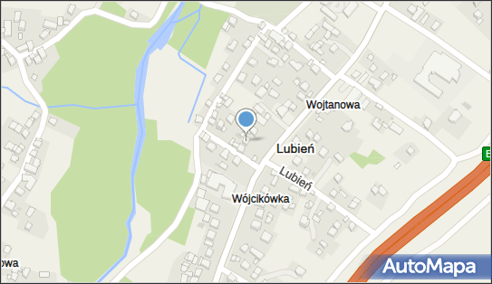 Grażyna Pacek, Lubień 12, Lubień 32-433 - Przedsiębiorstwo, Firma, NIP: 7351031001