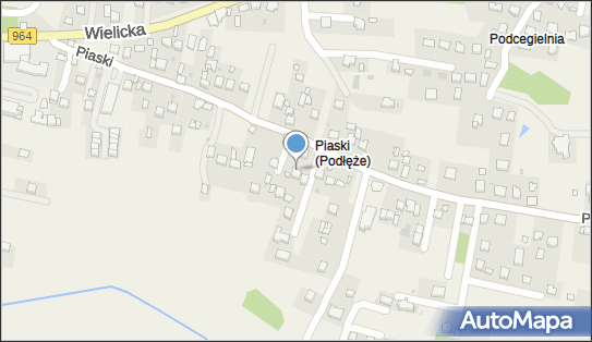 Grażyna Podolecka, Podłęże 266, Podłęże 32-003 - Przedsiębiorstwo, Firma, NIP: 6831140787