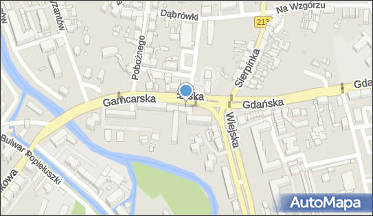Grażyna Przygodzka-Oliwa Pracownia Protetyczna, ul. Garncarska 6 76-200 - Przedsiębiorstwo, Firma, NIP: 8392023424