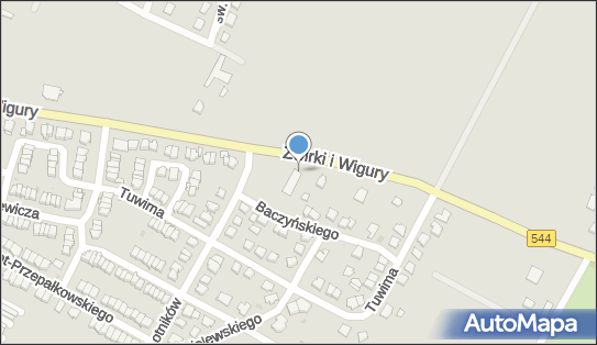 7611093721, Przedsiębiorstwo Handlowo - Usługowe 