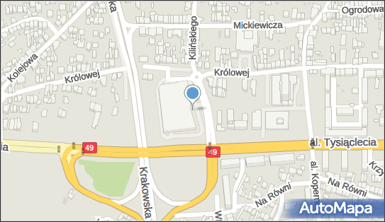 7352729011, Grażyna Skiba Kwiaciarnia Anna 