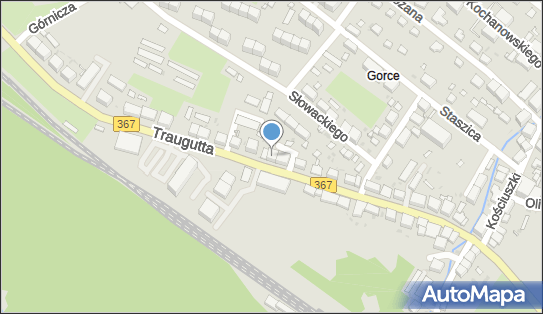 Grażyna Winiarska Firma Handlowo-Usługowa, Boguszów-Gorce 58-372 - Przedsiębiorstwo, Firma, NIP: 8861607156