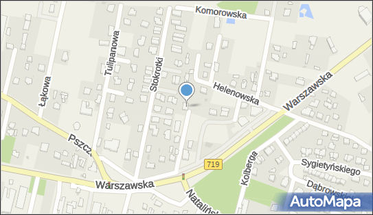 Green Drop - Green Drop Plus, Warszawska 32a, Otrębusy 05-805 - Przedsiębiorstwo, Firma, godziny otwarcia, numer telefonu
