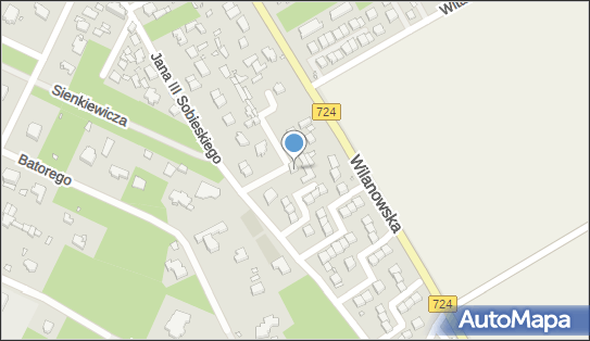 Green Garden, ul. Jana Sobieskiego 41, Konstancin-Jeziorna 05-510 - Przedsiębiorstwo, Firma, numer telefonu, NIP: 1230360435