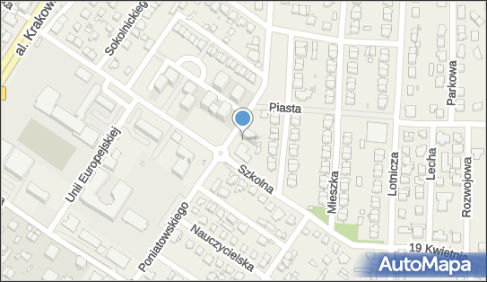 5342487143, Green Ground Intermedia sp. z o.o. 
