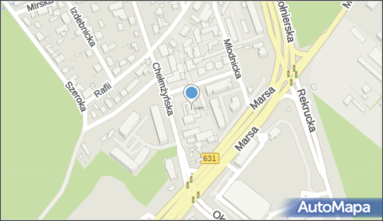 6131572651, Green Oil sp. kom. 