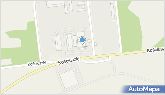 Green Petrol Sp. z O. O., Kościuszki Tadeusza, gen. 92, Wierzbica 26-680 - Przedsiębiorstwo, Firma, numer telefonu