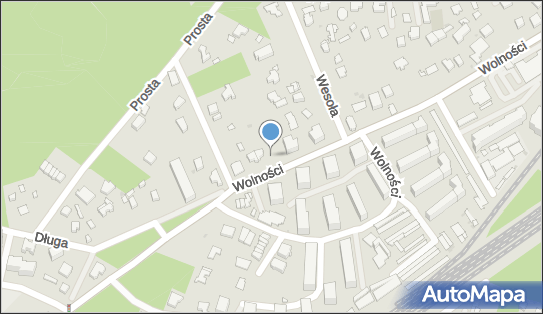 Green Spaces, ul. Wolności 9, Zielonka 05-220 - Przedsiębiorstwo, Firma, numer telefonu, NIP: 5242164788