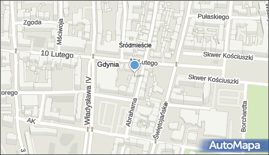 5862279557, Green Way Gdynia sp. z o.o. 