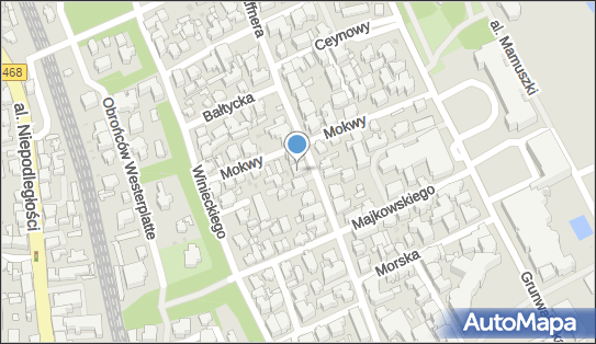 Green Way, ul. Jana Jerzego Haffnera 31, Sopot 81-717 - Przedsiębiorstwo, Firma, NIP: 5851337848