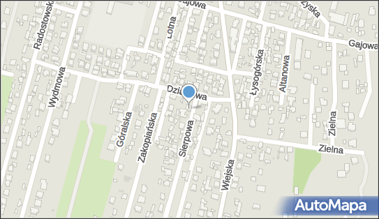 Greencode, ul. Sierpowa 12A, Radom 26-600 - Przedsiębiorstwo, Firma, numer telefonu, NIP: 9482289563