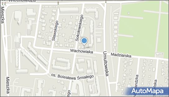 Greencomputing, ul. Stanisława Wachowiaka 2A, Poznań 60-681 - Przedsiębiorstwo, Firma, numer telefonu, NIP: 9721058000