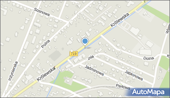 Greg Grzegorz Rytel-Siłka, Królewska 37, Milanówek 05-822 - Przedsiębiorstwo, Firma, NIP: 5291640728