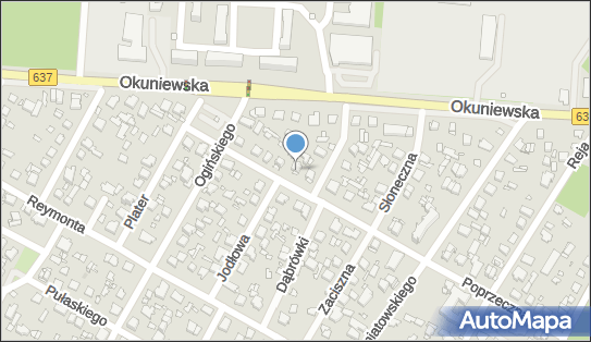 Gregor Ekspress Taciak Grzegorz, Poprzeczna 18, Sulejówek 05-070 - Przedsiębiorstwo, Firma, NIP: 8222160783
