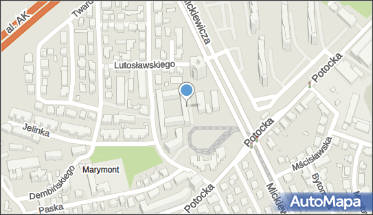 Gregormed, ul. Marii Kazimiery 26, Warszawa 01-641 - Przedsiębiorstwo, Firma, NIP: 5252232801