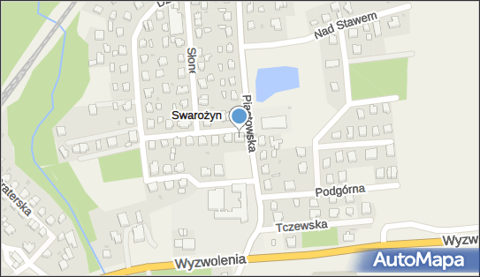 Gręplarstwo, Woronieckiego 1, Swarożyn 83-115 - Przedsiębiorstwo, Firma, NIP: 5931093035