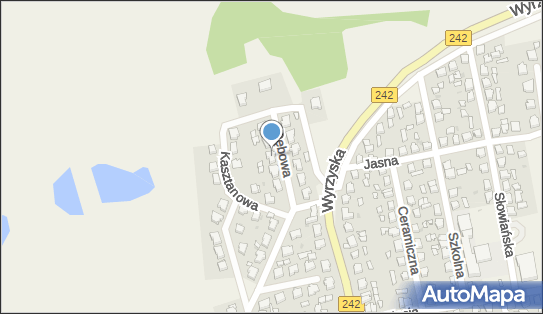 7642549464, Usługi Geodezyjne Arkadiusz Grey 