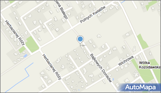 Grey Wojciech Szary, ul. Bajkowych Domków 8, Wólka Kozodawska 05-502 - Przedsiębiorstwo, Firma, NIP: 6342306610