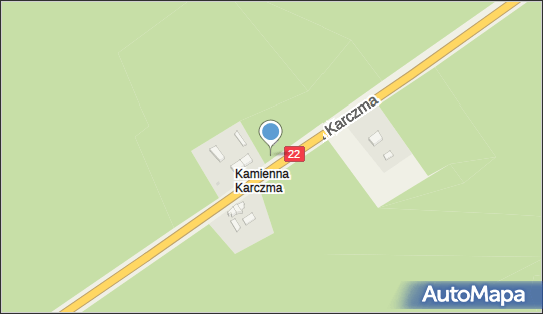 Grill Bar Kamienna Karczma, Kamienna Karczma NN, Kamienna Karczma 83-261 - Przedsiębiorstwo, Firma, NIP: 5621309564