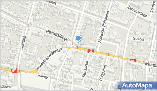 Grill Pub U Włocha Czekajewska, ul. marsz. Józefa Piłsudskiego 57 41-902 - Przedsiębiorstwo, Firma, NIP: 6262696632