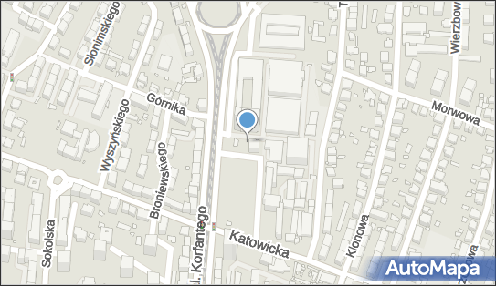 Grodno II, Aleja Wojciecha Korfantego 71, Katowice 40-161 - Przedsiębiorstwo, Firma, numer telefonu, NIP: 9860119142