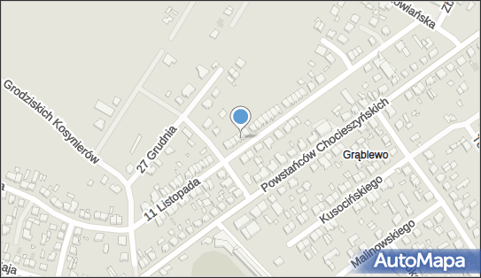 7881148550, Wojciechowski Lech, Grodzisk Wielkopolski 