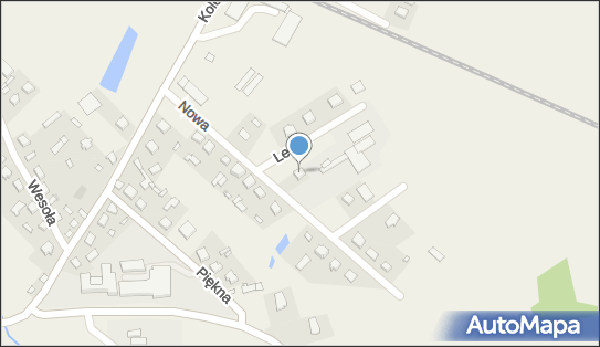 Grodzki Jan, ul. Nowa 5, Kulesze Kościelne 18-208 - Przedsiębiorstwo, Firma, NIP: 7221434479