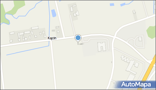 Grójeckie Tereny Inwestycyjne, Słomczyn 80, Słomczyn 05-600 - Przedsiębiorstwo, Firma, NIP: 7972050762