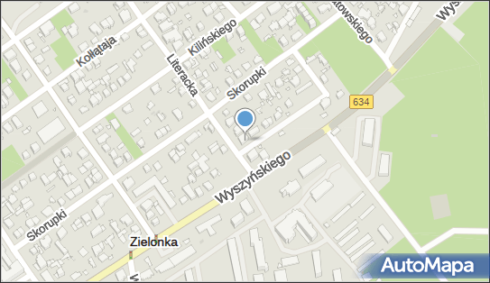 Gromek Adam Aleksander, ul. Lucjana Bajkowskiego 16, Zielonka 05-220 - Przedsiębiorstwo, Firma, NIP: 1250054575
