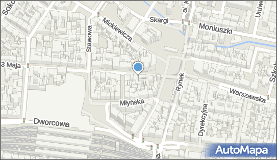 Gromex Centrum Odszkodowań i Windykacji, ul. 3 Maja 10, Katowice 40-096 - Przedsiębiorstwo, Firma, numer telefonu, NIP: 6443098857