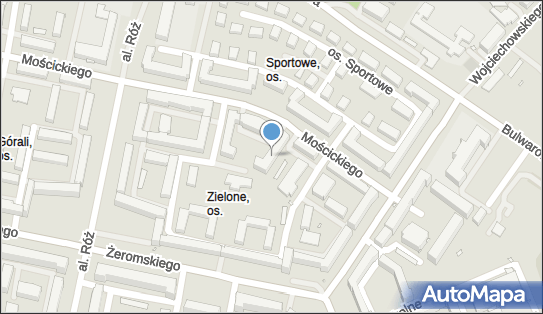 Gromix, os. Zielone 7, Kraków 31-968 - Przedsiębiorstwo, Firma, NIP: 6782988128