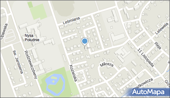 Gronopol, ul. Jerzego Kozarzewskiego 25, Nysa 48-303 - Przedsiębiorstwo, Firma, numer telefonu, NIP: 7532431572