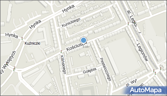 5931353430, Gronostaj Mirosław - Gronos 