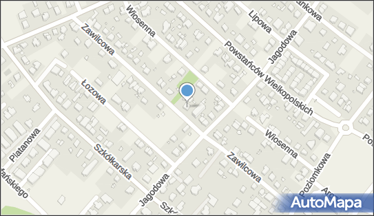 Gros Kinga Gronostaj, Zawilcowa 26, Suchy Las 62-002 - Przedsiębiorstwo, Firma, NIP: 7771331017