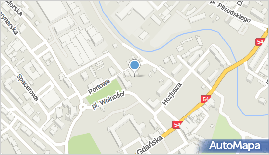 5821139523, Wołodźko Mirosława Handel Odzieżą Używaną Zachodnią 
