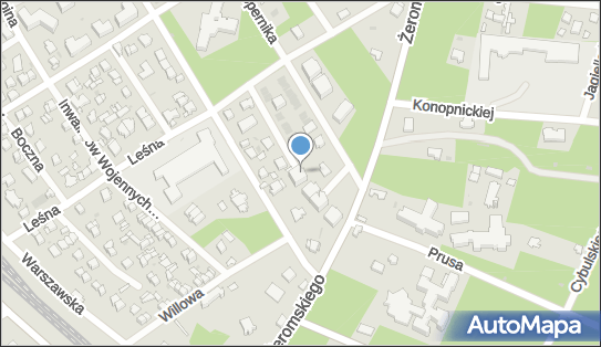 Grosik, ul. Mikołaja Kopernika 28, Otwock 05-400 - Przedsiębiorstwo, Firma, NIP: 5321373836