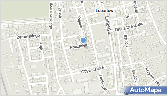 Grosz, Pocztowa 3, Lubartów 21-100 - Przedsiębiorstwo, Firma, NIP: 7141033005