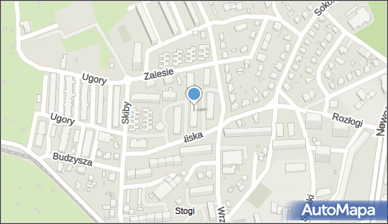 Grubex, Niska 13, Gdańsk 80-616 - Przedsiębiorstwo, Firma, NIP: 5831085013