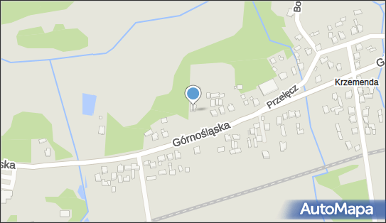 Grunnt Garaze, Górnośląska 78, Poręba 42-480 - Przedsiębiorstwo, Firma, numer telefonu