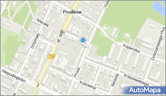 Grupa Acd, ul. Bolesława Prusa 36, Pruszków 05-800 - Przedsiębiorstwo, Firma, NIP: 5342011328
