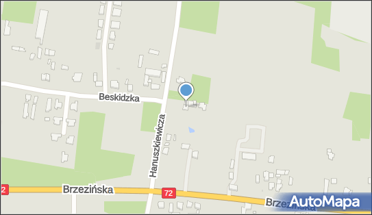 7291266610, Baard Kapala Sp. j. 