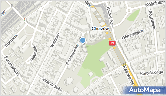 Grupa Kocynder, ul. Powstańców 1 A, Chorzów 41-500 - Przedsiębiorstwo, Firma, numer telefonu, NIP: 6272733694