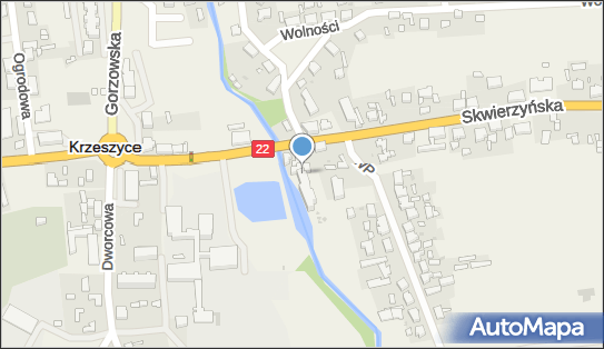 Grupa Producencka Indyk Krzeszyce, Skwierzyńska 10, Krzeszyce 66-435 - Przedsiębiorstwo, Firma, numer telefonu