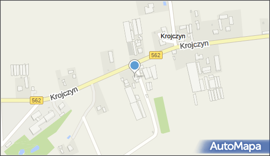 Grupa Producentów Owoców i Warzyw Agro Garden, Krojczyn 12 87-610 - Przedsiębiorstwo, Firma, numer telefonu, NIP: 4660360066