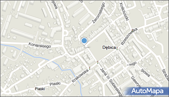Grupa S Usługi w Budownictwie Paweł Sękowski, Rynek 26, Dębica 39-200 - Przedsiębiorstwo, Firma, NIP: 8722171850