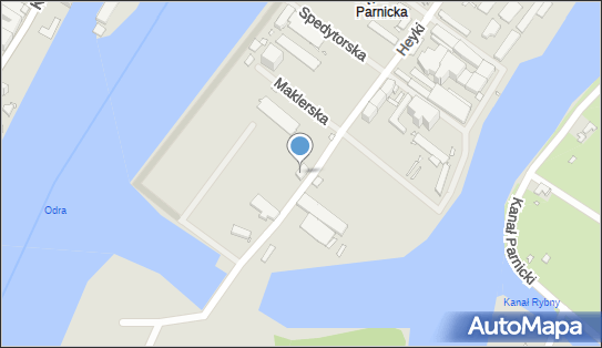 Grupa Stoczni Odra, ul. Leona Heyki 14B, Szczecin 70-631 - Przedsiębiorstwo, Firma, NIP: 9552106675