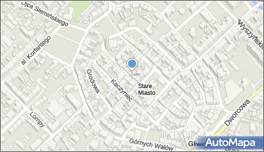 Grupa44, Raciborska 2, Gliwice 44-100 - Przedsiębiorstwo, Firma, NIP: 6312646465