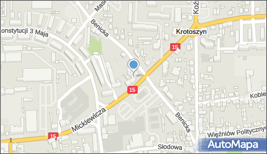6211556944, Grupowa Praktyka Pielęgniarek Środowiskowo-Rodzinnych 