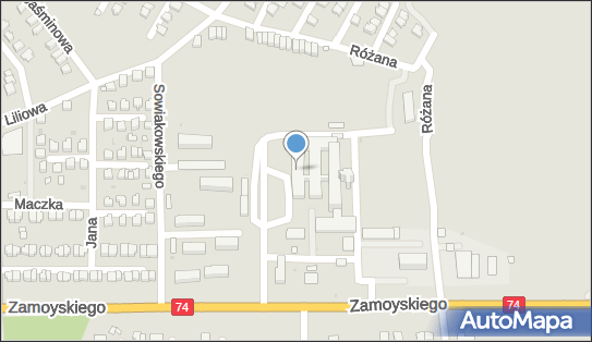 8621244576, Grupowa Praktyka Pielęgniarska Dom Maria Rząd 