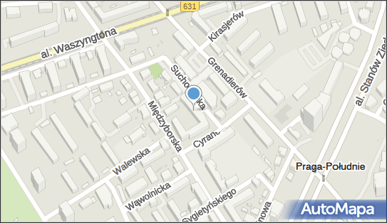 Gryf, Suchodolska 24, Warszawa 04-016 - Przedsiębiorstwo, Firma, numer telefonu, NIP: 9521976932